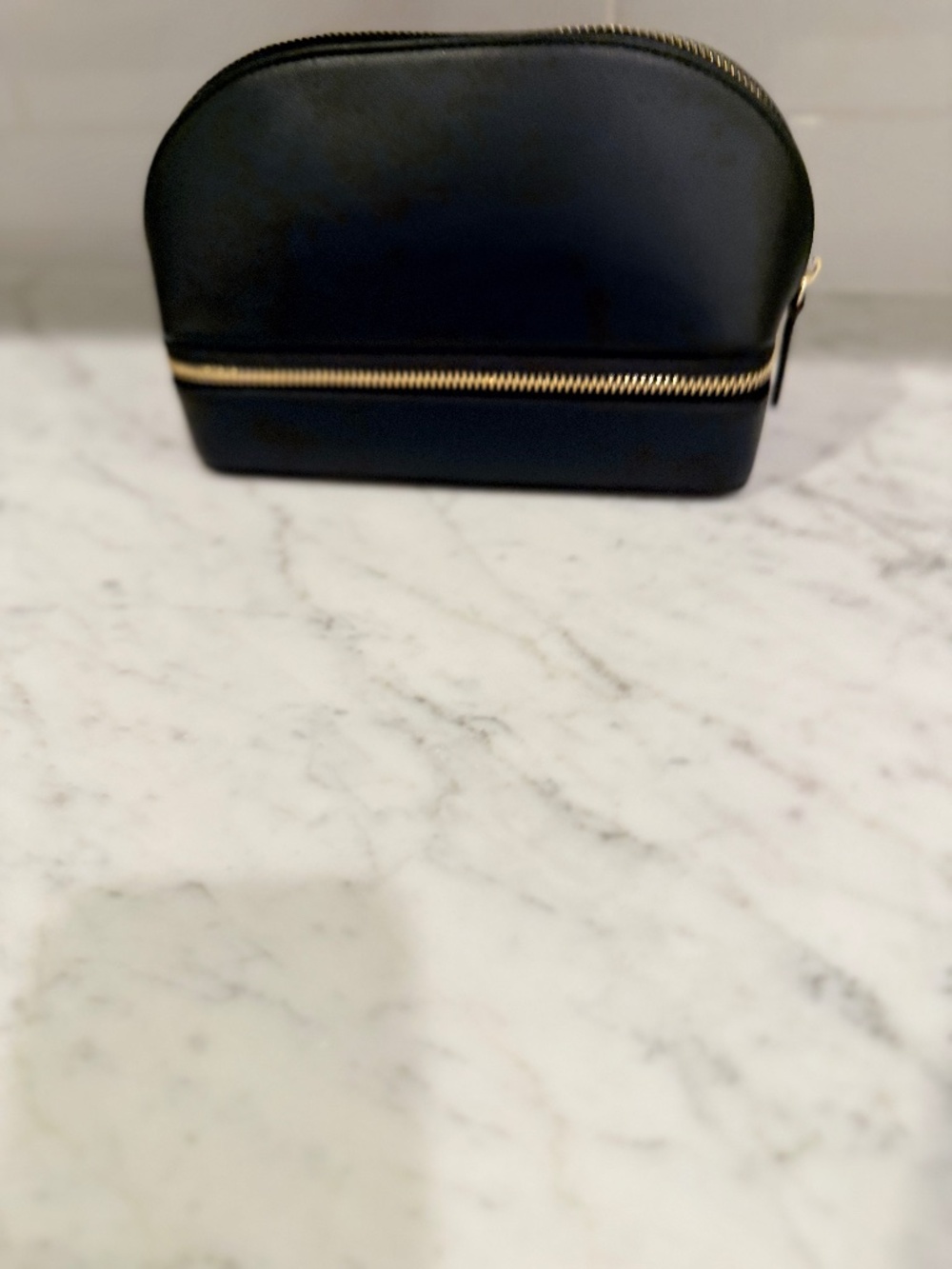 Brouk & Co Abby Travel Organizer Black
